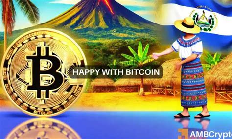 El Salvador's Bukele Says Bitcoin Strategy a 'Net Positive,' but .